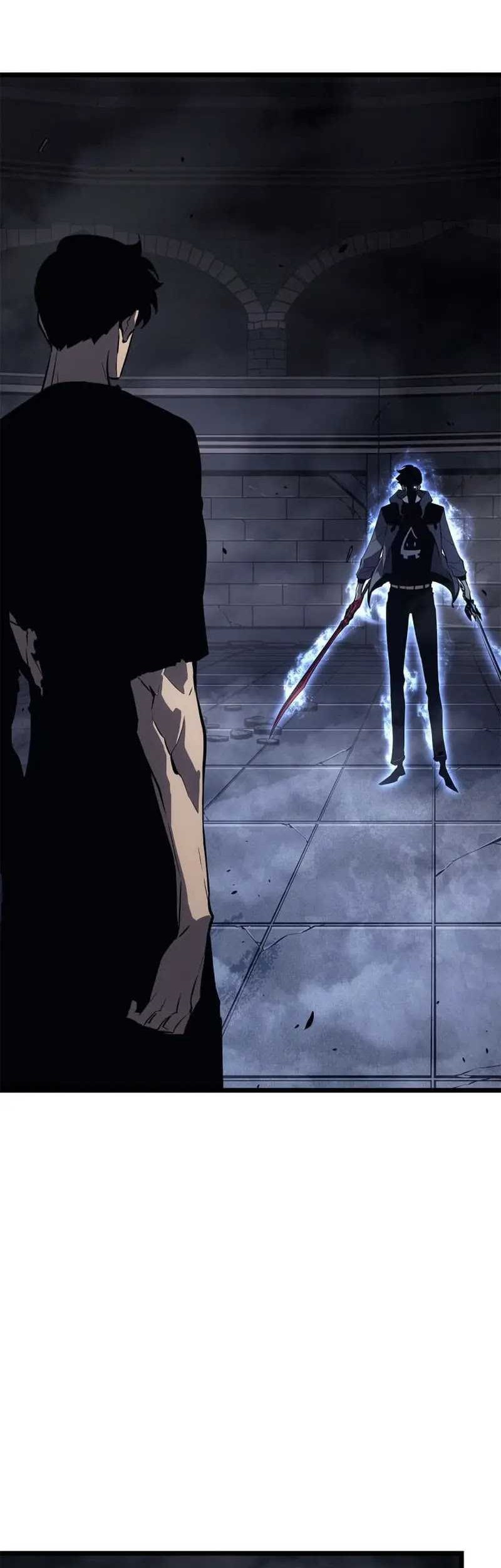 Solo Leveling: Ragnarok Chapter 46 - halaman 3