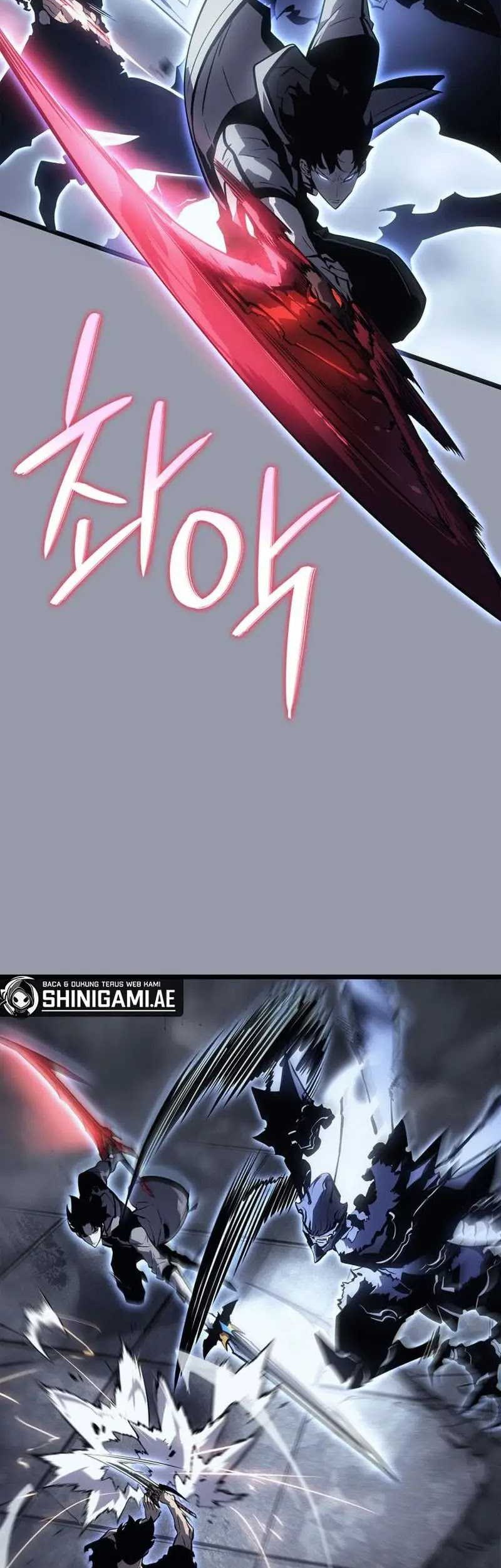 Solo Leveling: Ragnarok Chapter 46 - halaman 37