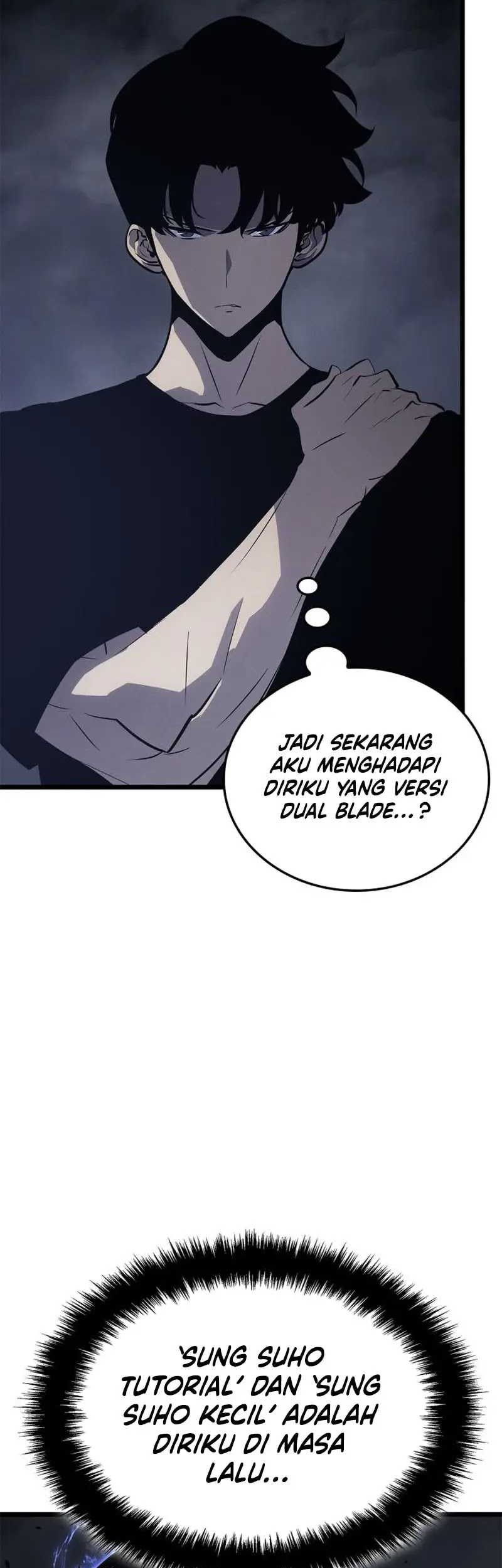 Solo Leveling: Ragnarok Chapter 46 - halaman 4