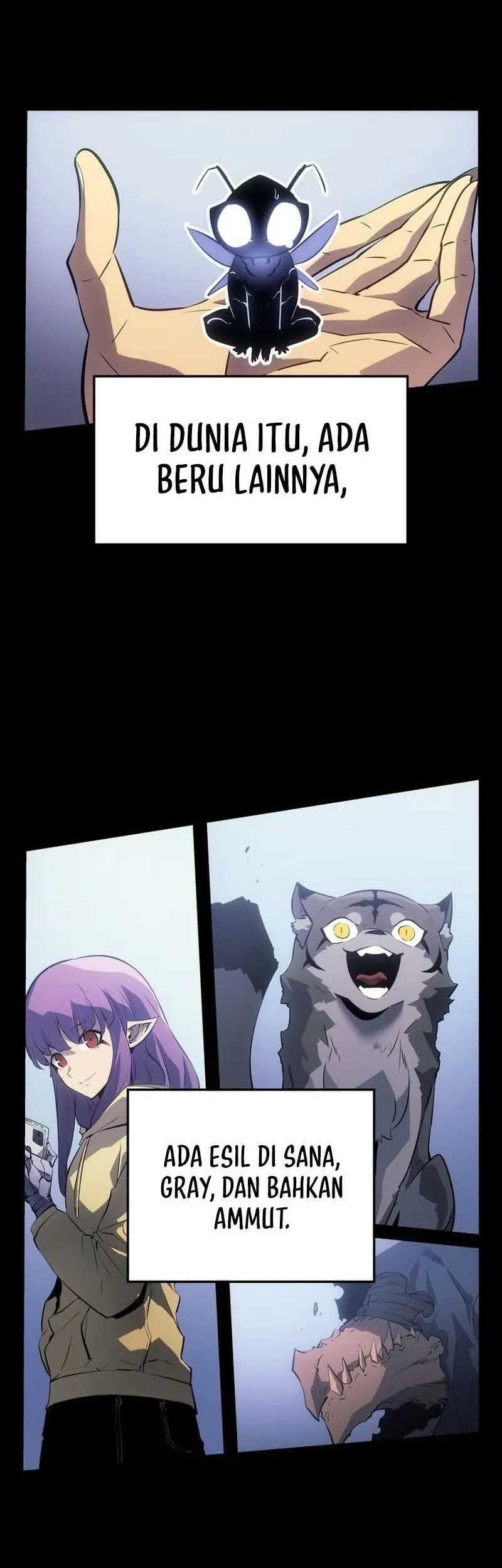 Solo Leveling: Ragnarok Chapter 46 - halaman 40