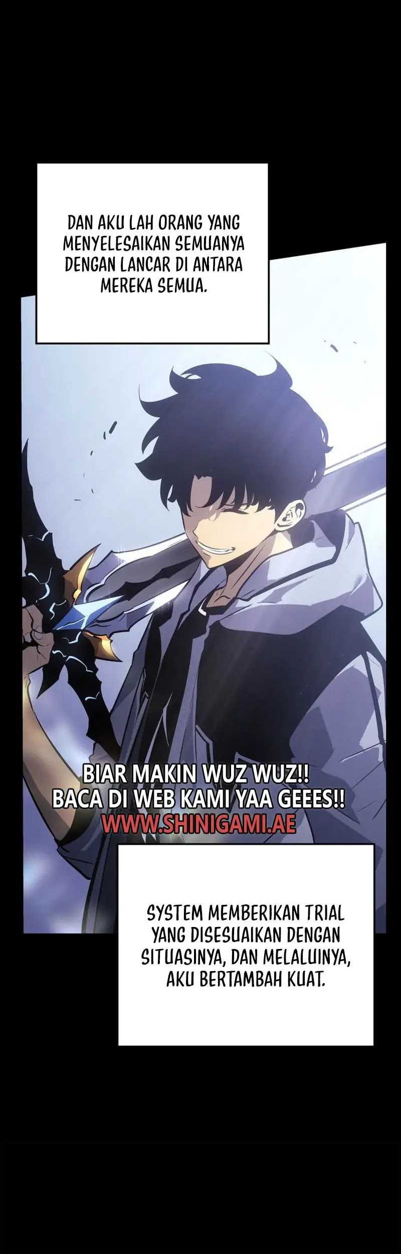 Solo Leveling: Ragnarok Chapter 46 - halaman 41