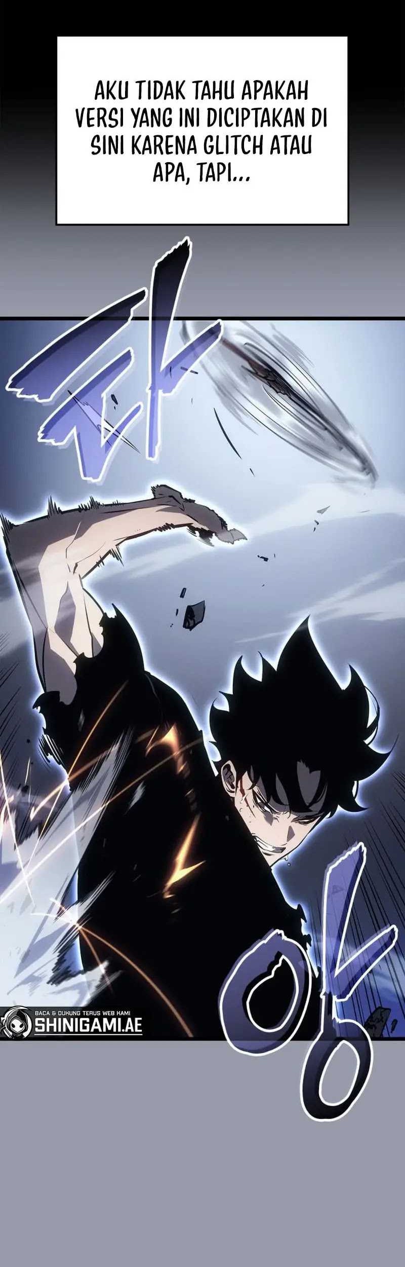 Solo Leveling: Ragnarok Chapter 46 - halaman 42
