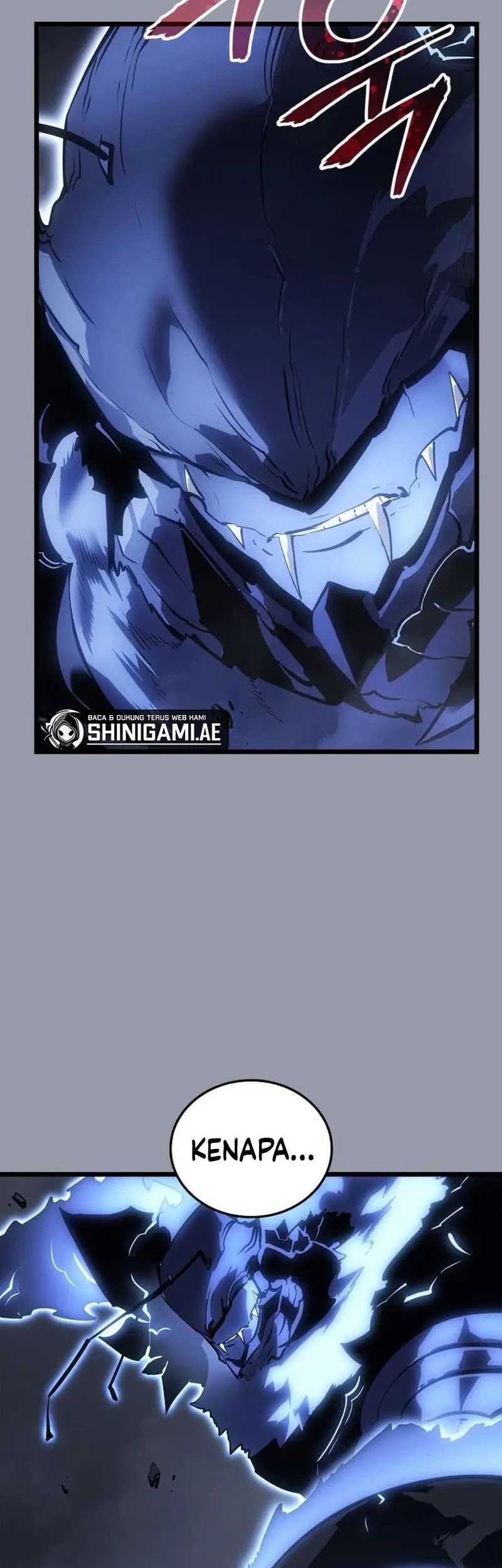 Solo Leveling: Ragnarok Chapter 46 - halaman 44