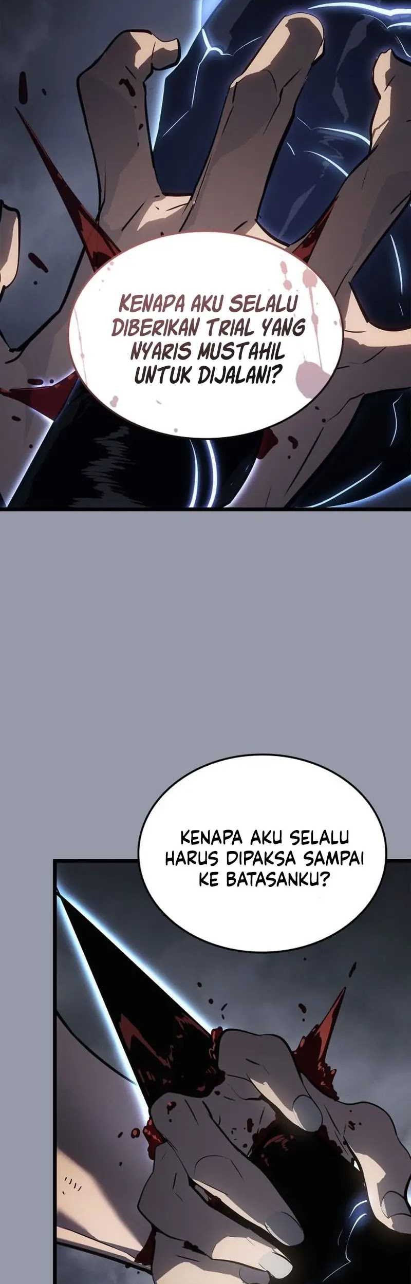 Solo Leveling: Ragnarok Chapter 46 - halaman 45