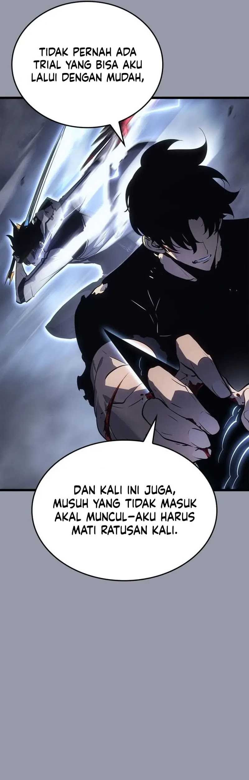 Solo Leveling: Ragnarok Chapter 46 - halaman 47