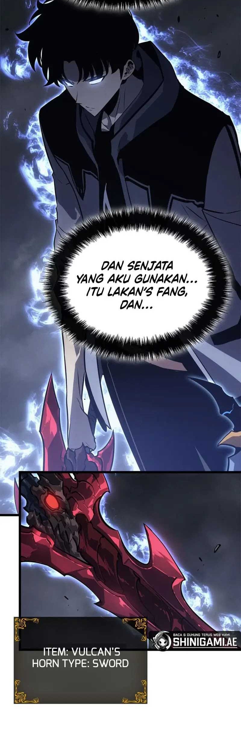 Solo Leveling: Ragnarok Chapter 46 - halaman 5