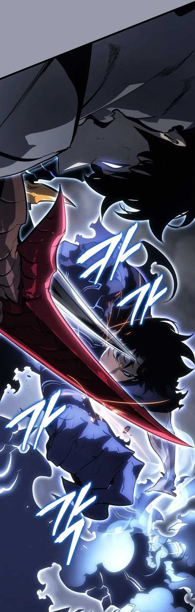 Solo Leveling: Ragnarok Chapter 46 - halaman 51