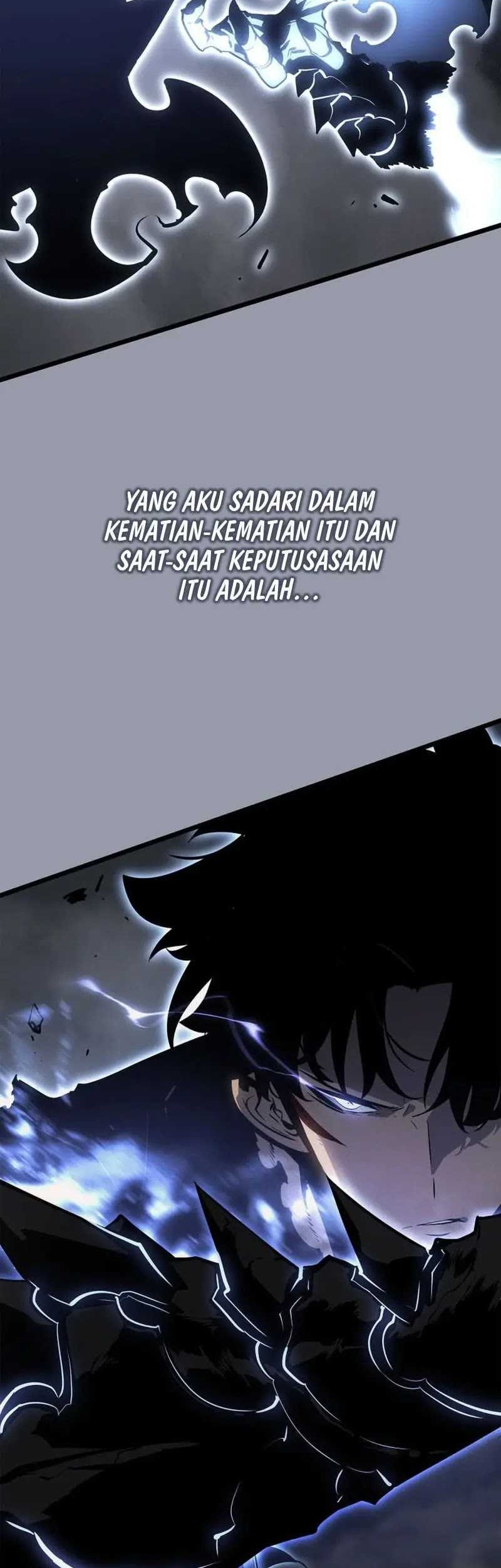 Solo Leveling: Ragnarok Chapter 46 - halaman 52
