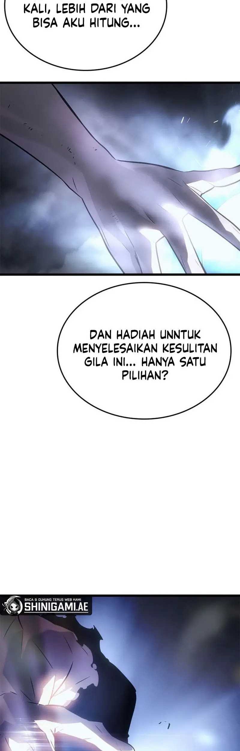 Solo Leveling: Ragnarok Chapter 46 - halaman 80