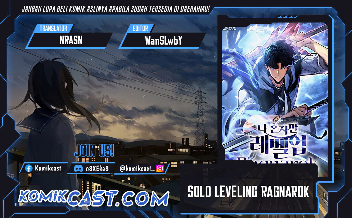 Solo Leveling: Ragnarok Chapter 47 - halaman 1