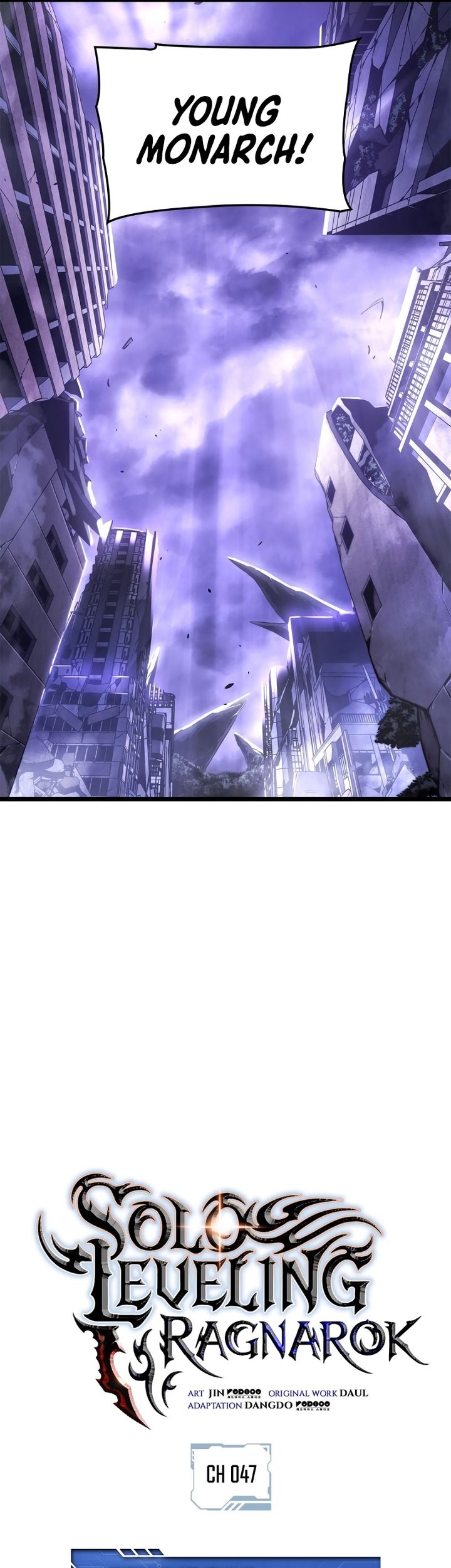 Solo Leveling: Ragnarok Chapter 47 - halaman 10