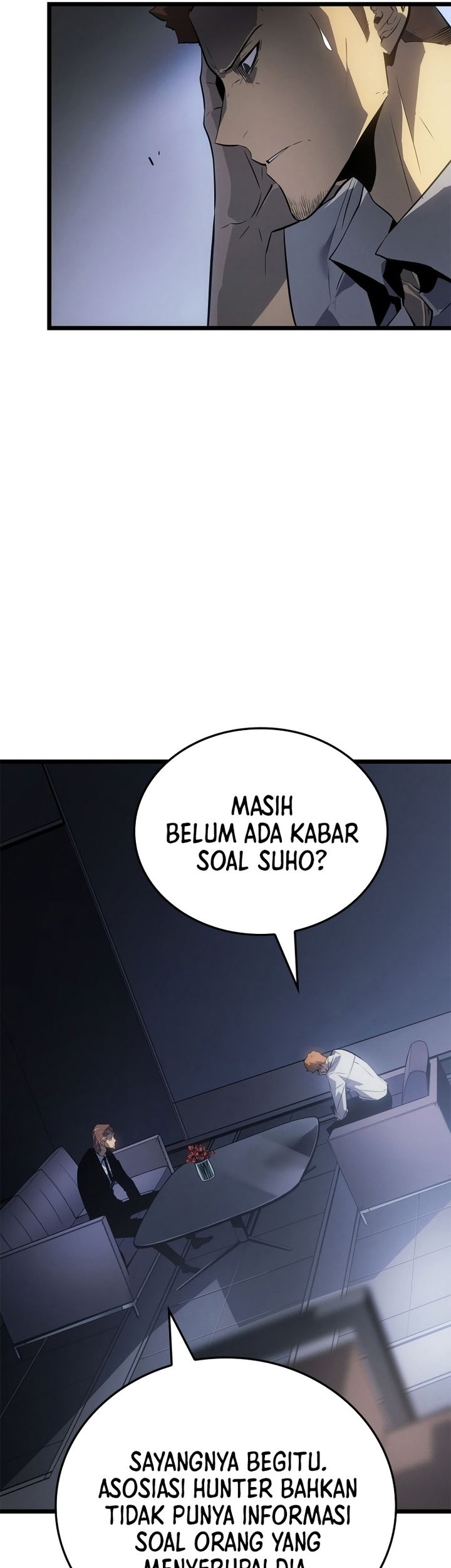 Solo Leveling: Ragnarok Chapter 47 - halaman 12