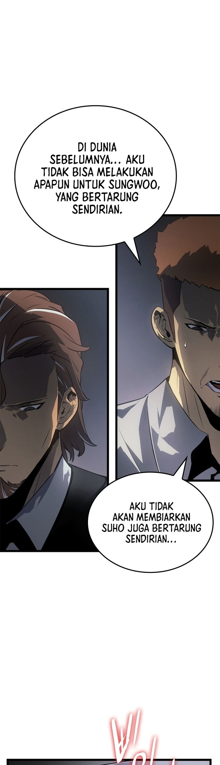 Solo Leveling: Ragnarok Chapter 47 - halaman 16