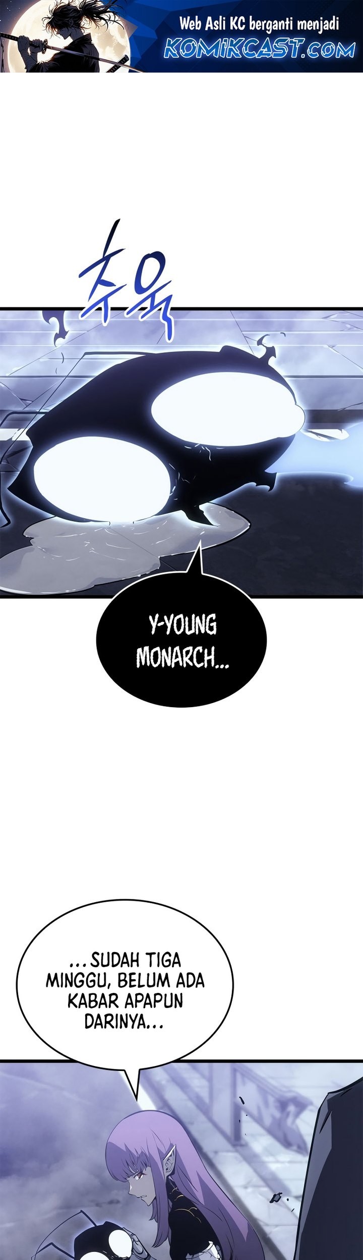 Solo Leveling: Ragnarok Chapter 47 - halaman 2