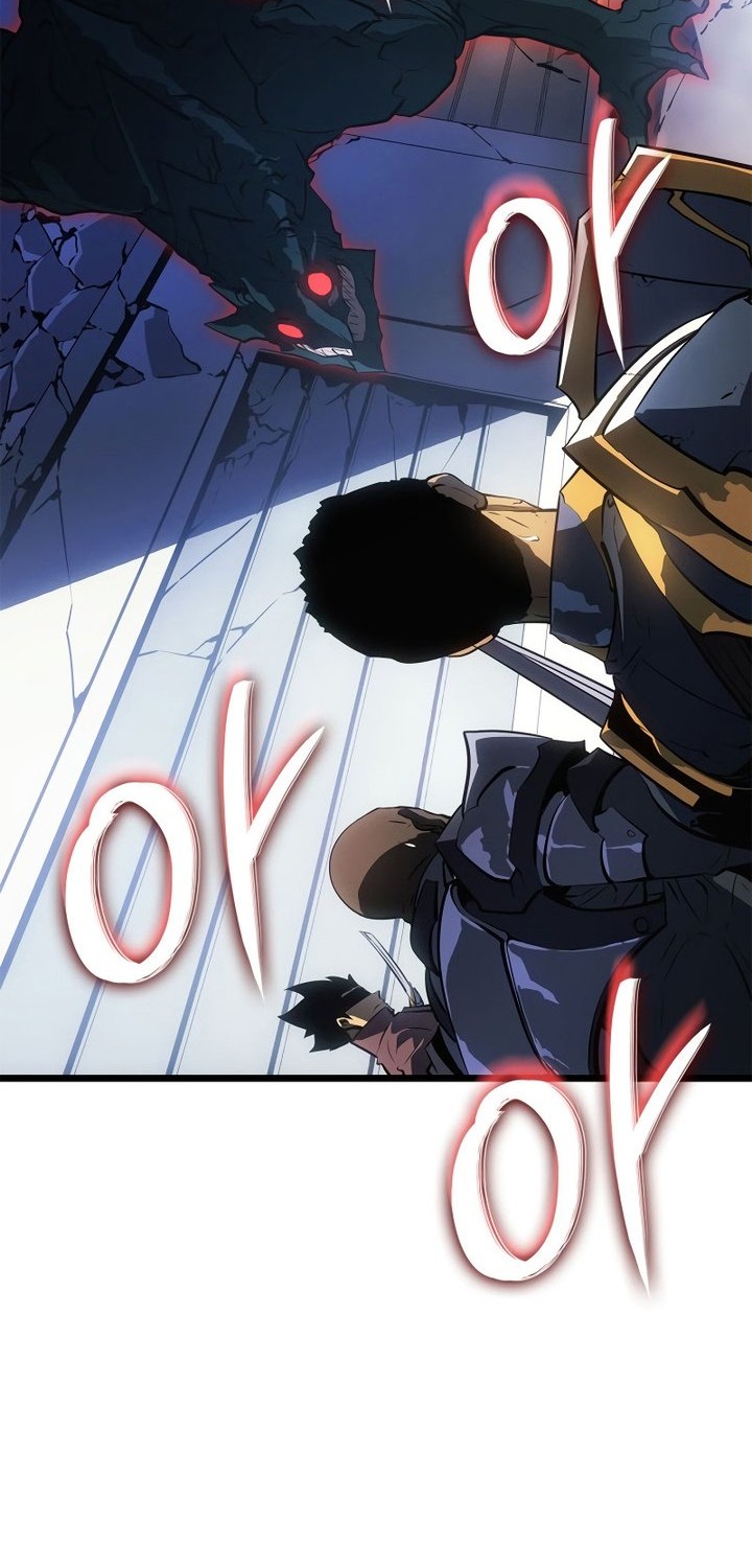 Solo Leveling: Ragnarok Chapter 47 - halaman 21