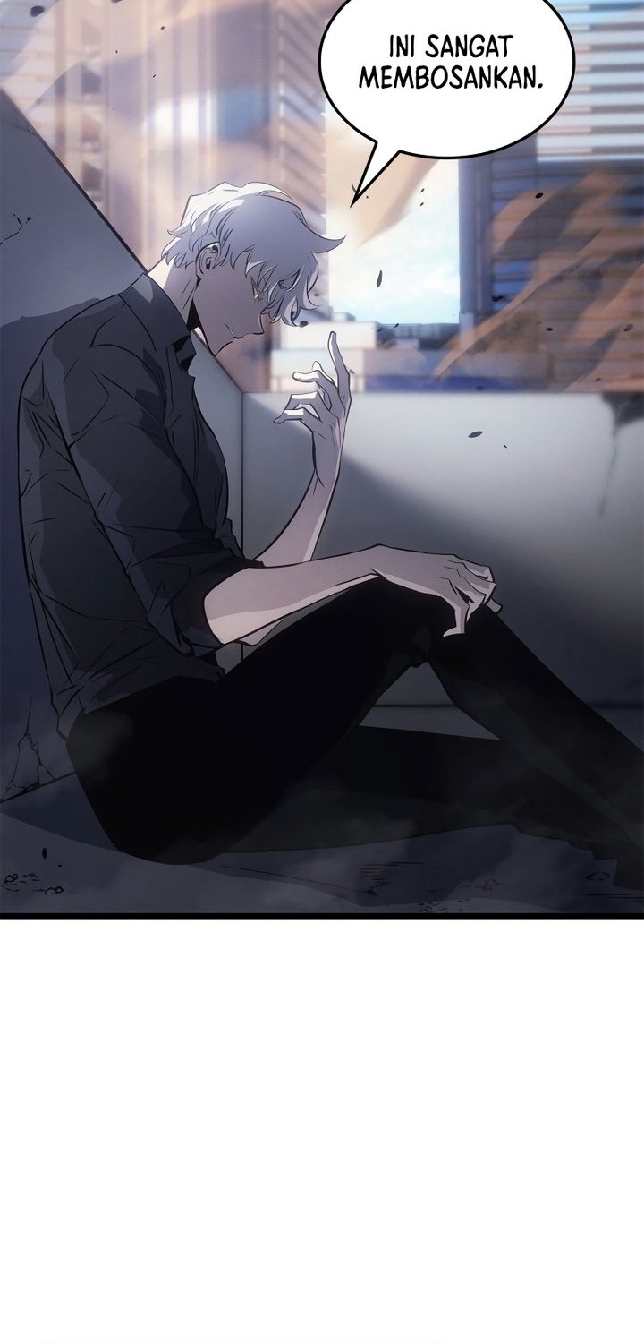 Solo Leveling: Ragnarok Chapter 47 - halaman 25