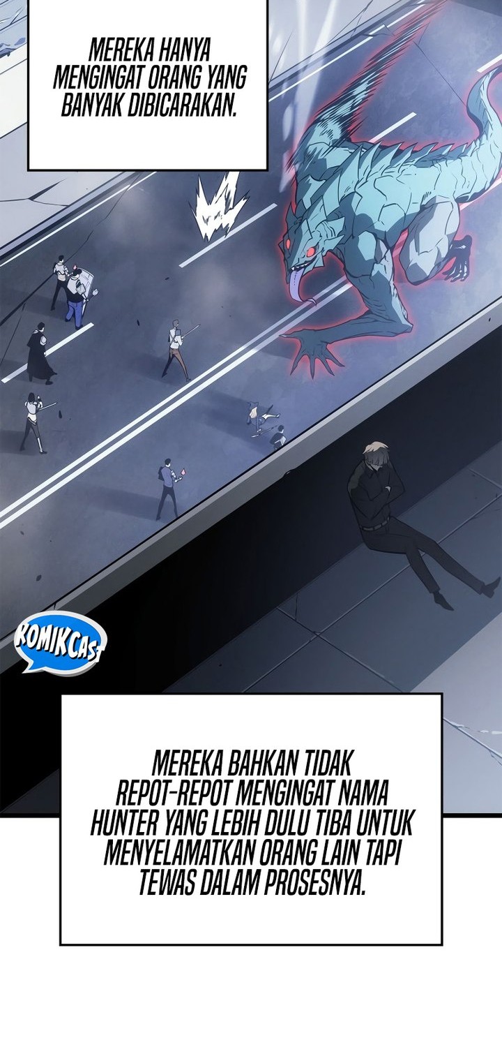 Solo Leveling: Ragnarok Chapter 47 - halaman 27