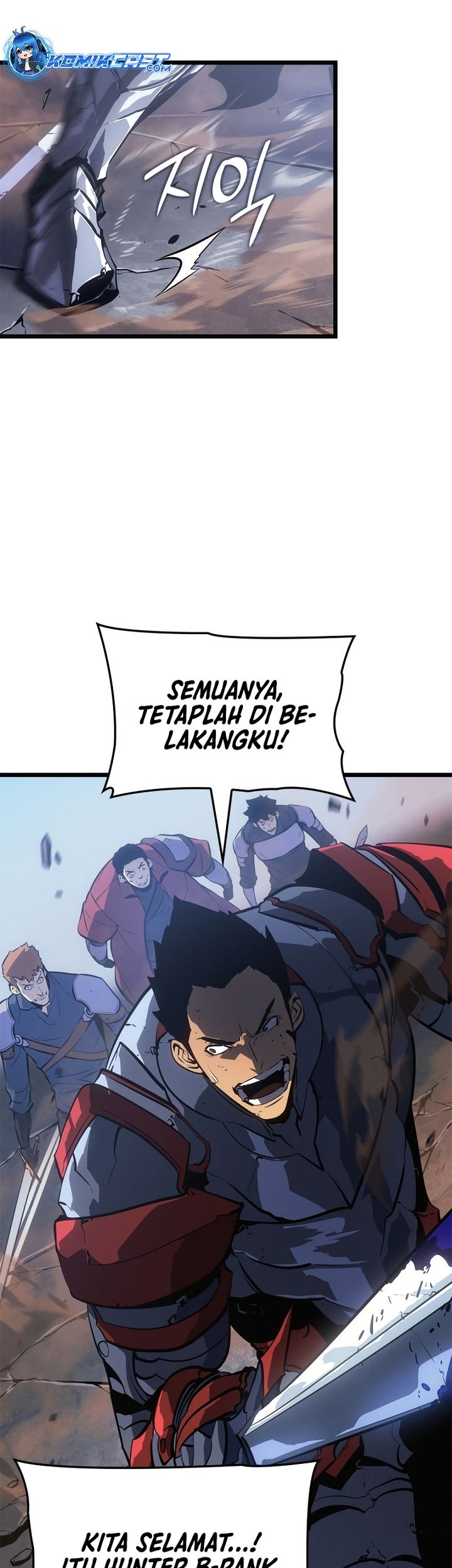 Solo Leveling: Ragnarok Chapter 47 - halaman 30