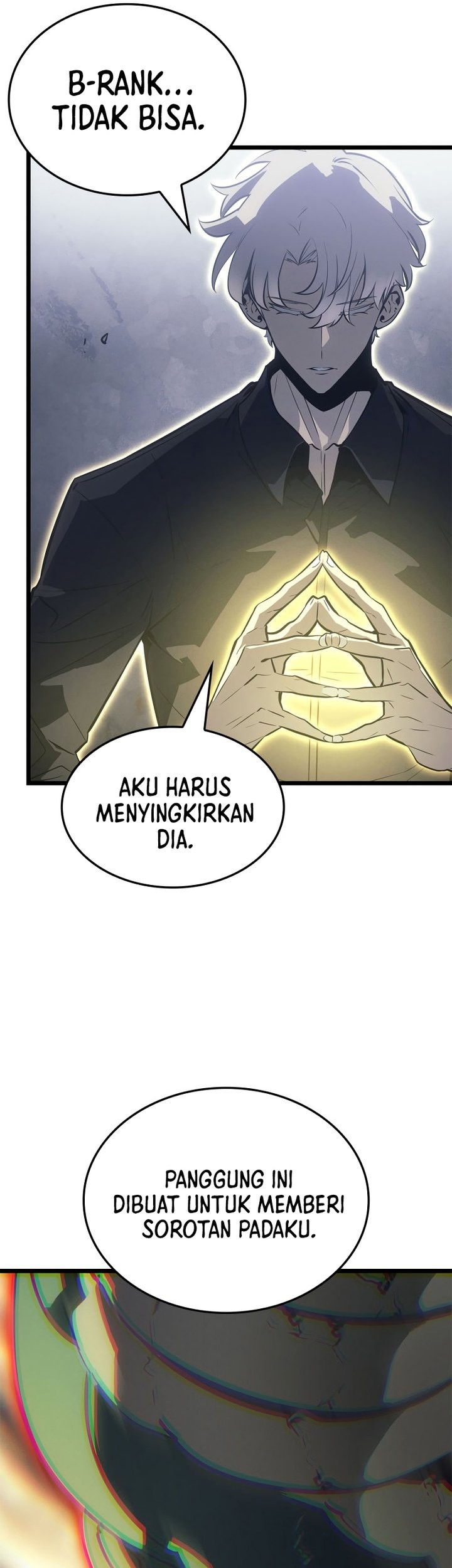 Solo Leveling: Ragnarok Chapter 47 - halaman 32