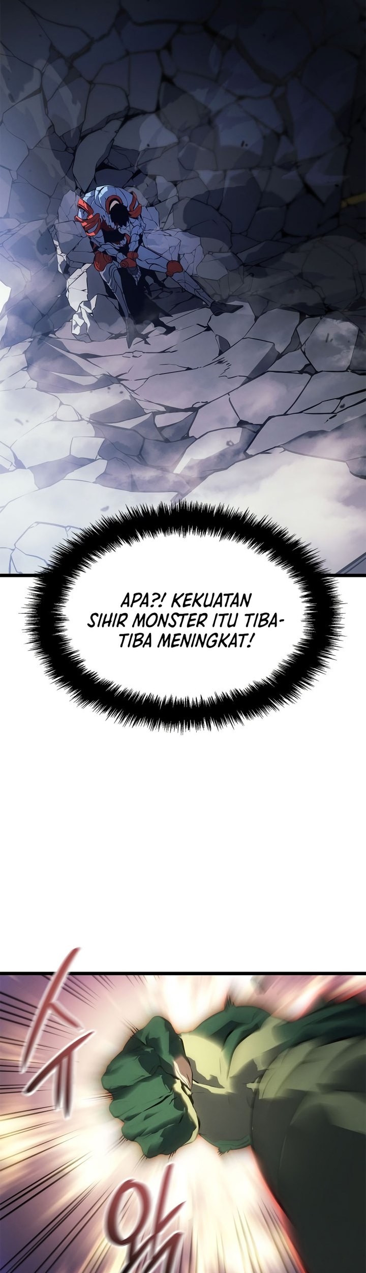 Solo Leveling: Ragnarok Chapter 47 - halaman 36