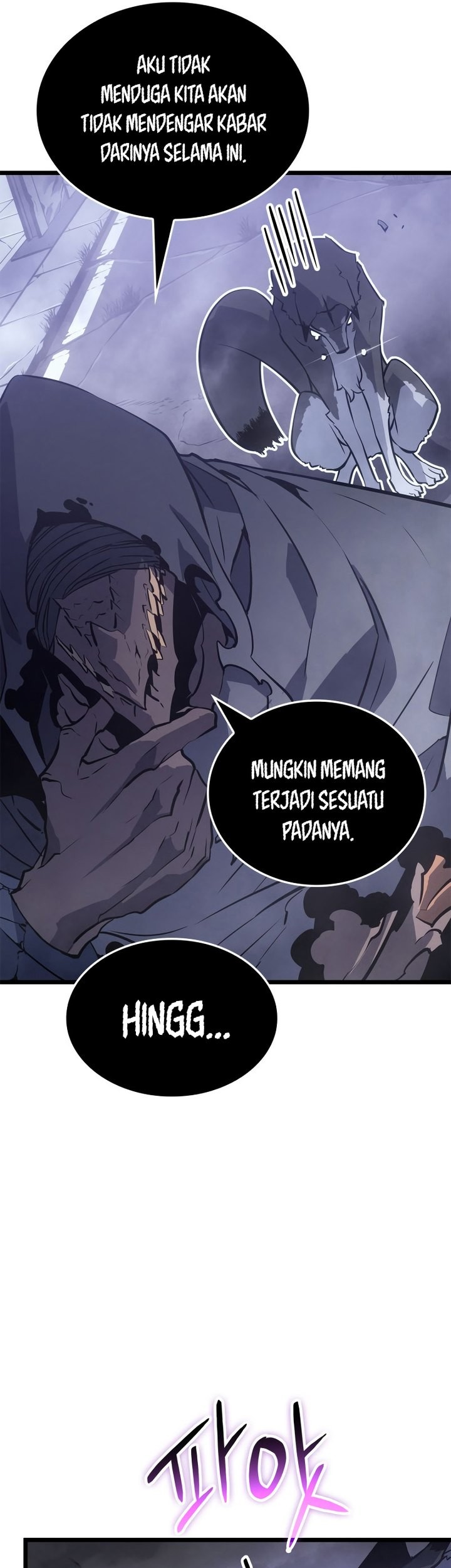 Solo Leveling: Ragnarok Chapter 47 - halaman 4