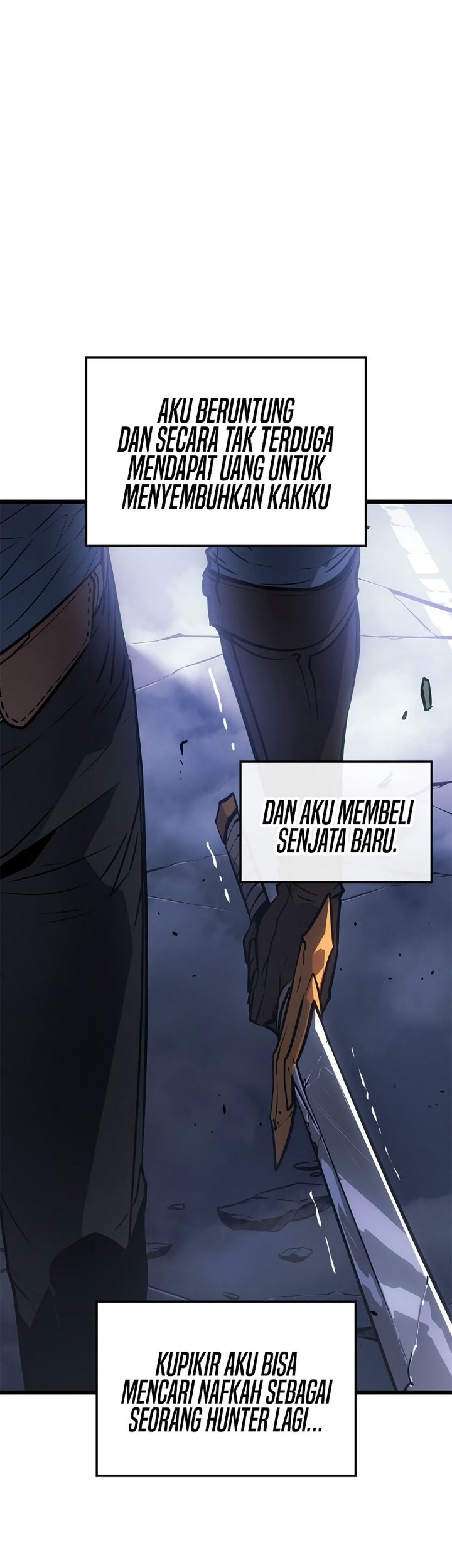 Solo Leveling: Ragnarok Chapter 47 - halaman 42