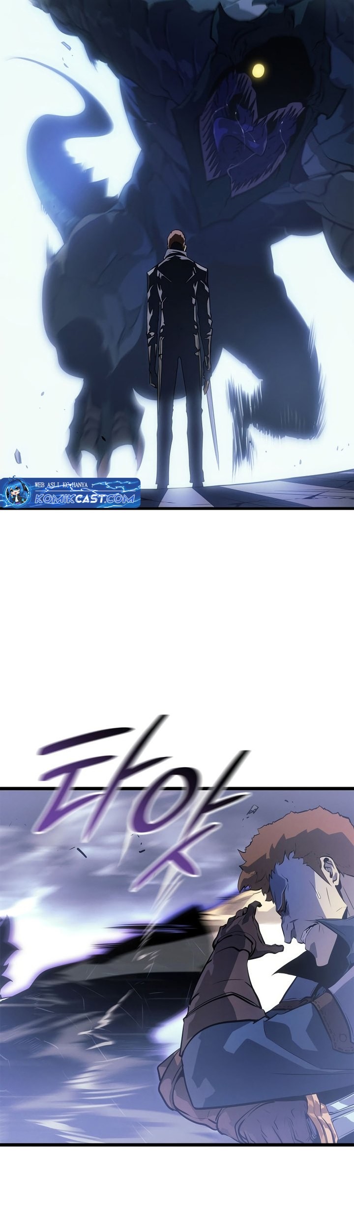 Solo Leveling: Ragnarok Chapter 47 - halaman 44