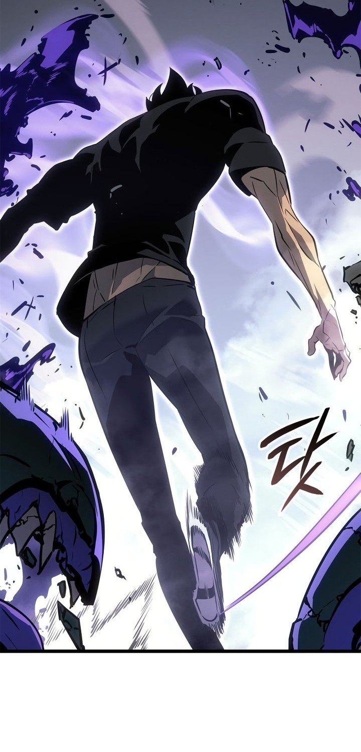 Solo Leveling: Ragnarok Chapter 47 - halaman 49