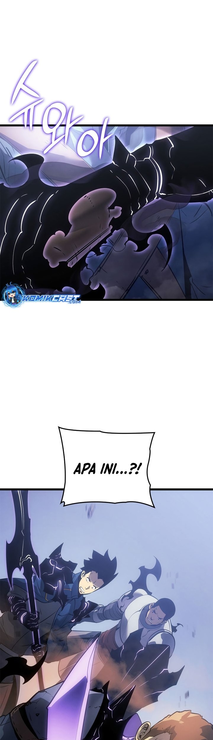 Solo Leveling: Ragnarok Chapter 47 - halaman 56