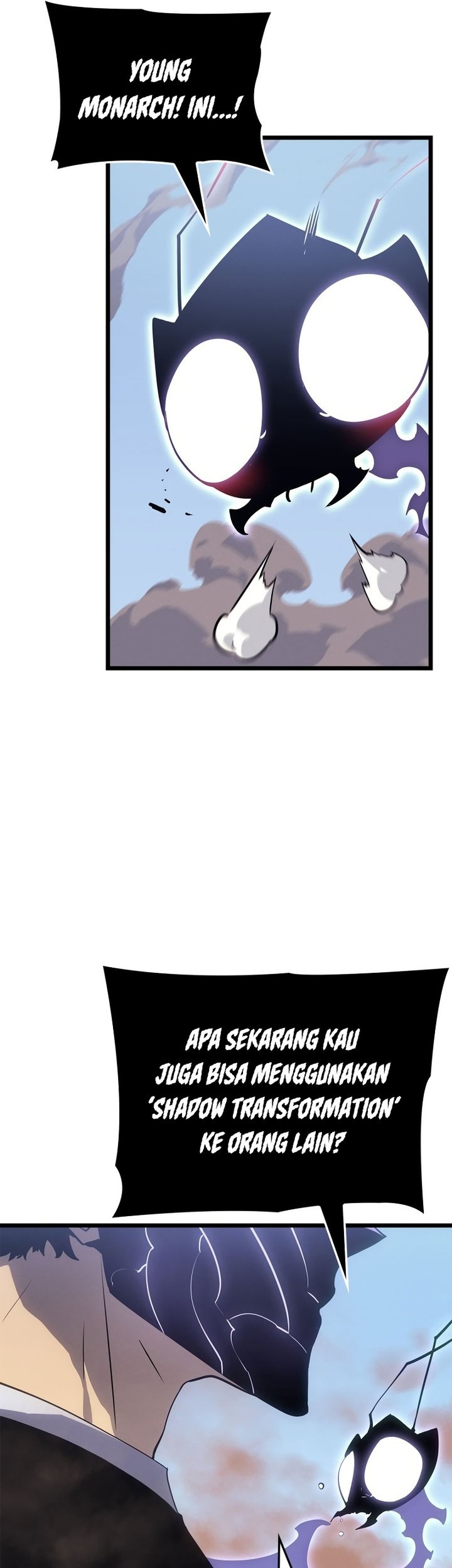 Solo Leveling: Ragnarok Chapter 47 - halaman 58