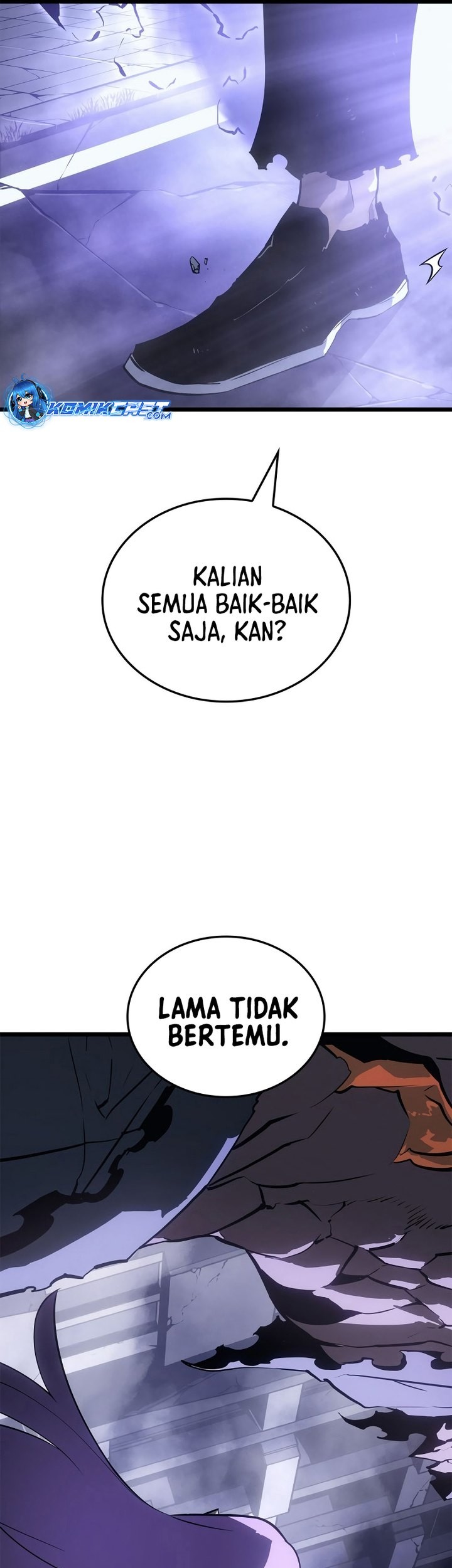 Solo Leveling: Ragnarok Chapter 47 - halaman 6