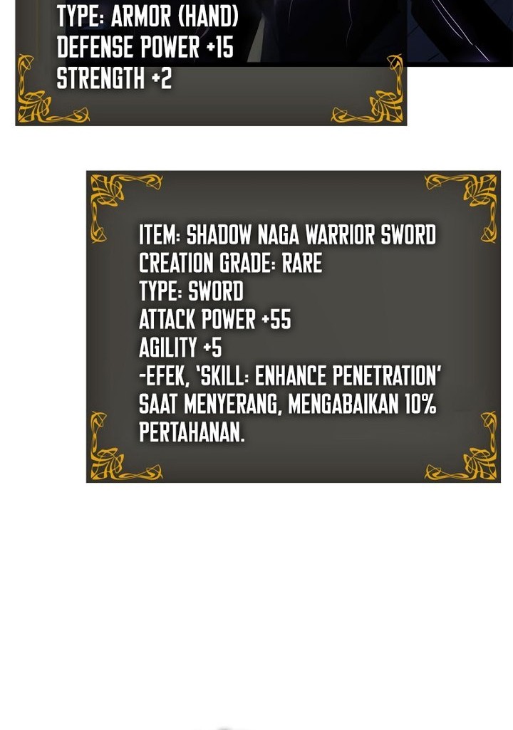 Solo Leveling: Ragnarok Chapter 47 - halaman 61
