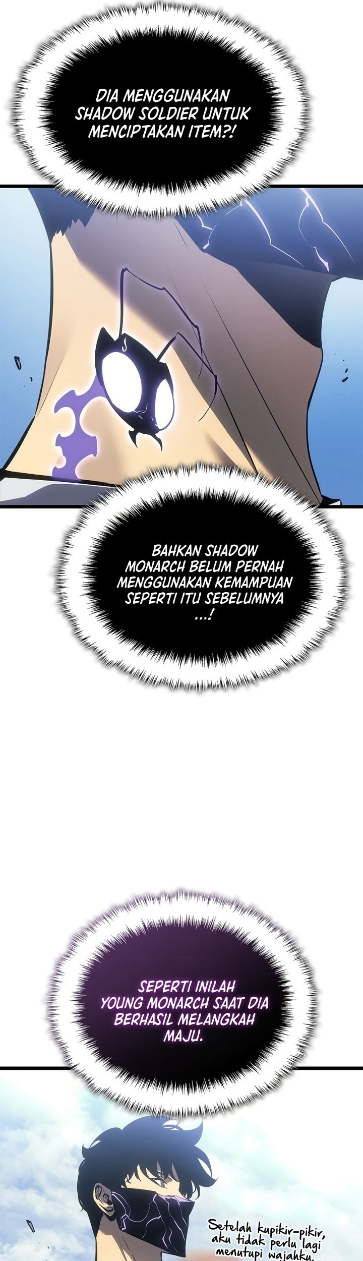Solo Leveling: Ragnarok Chapter 47 - halaman 62