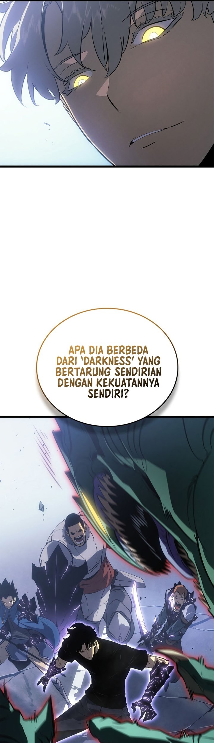 Solo Leveling: Ragnarok Chapter 47 - halaman 68