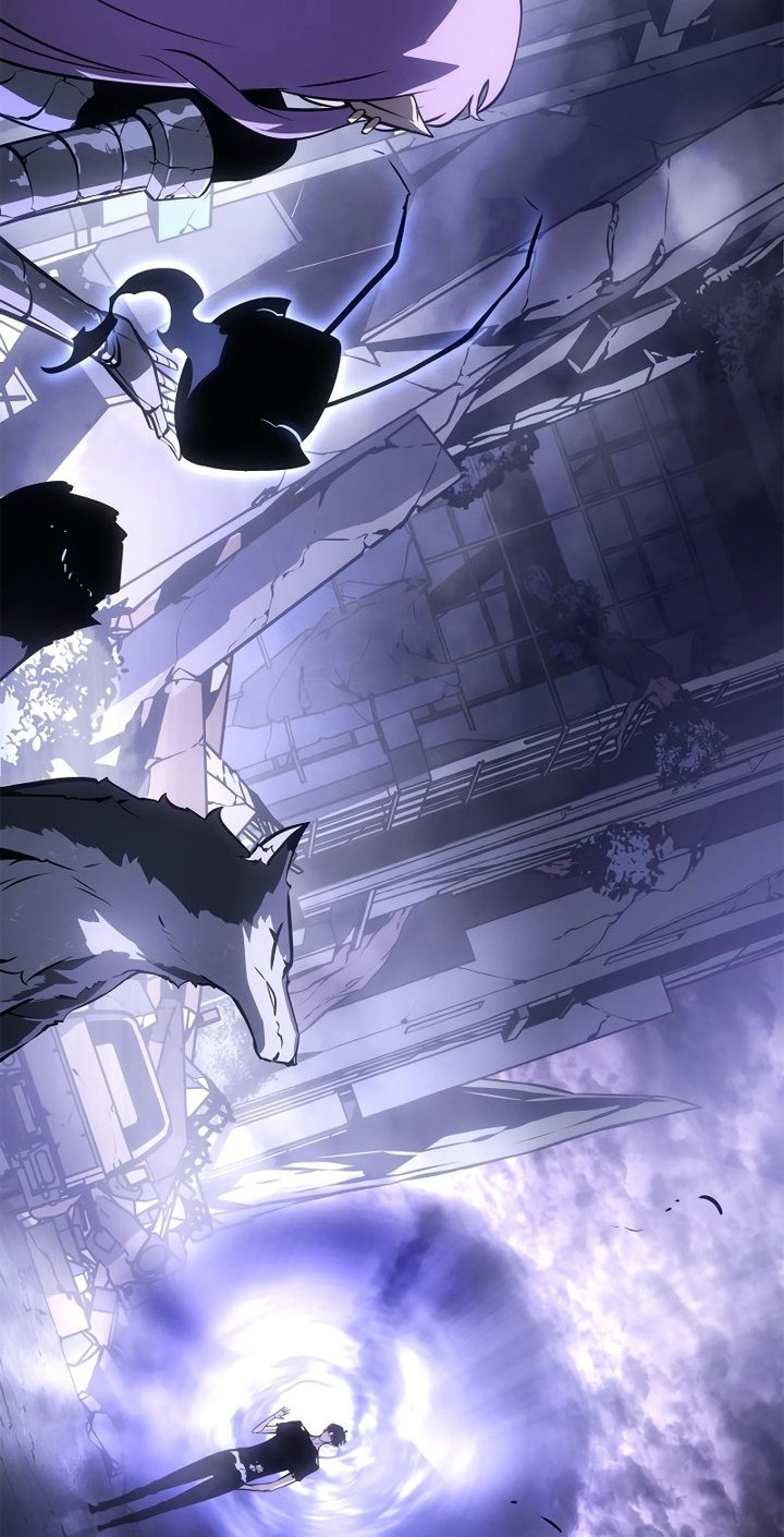 Solo Leveling: Ragnarok Chapter 47 - halaman 7