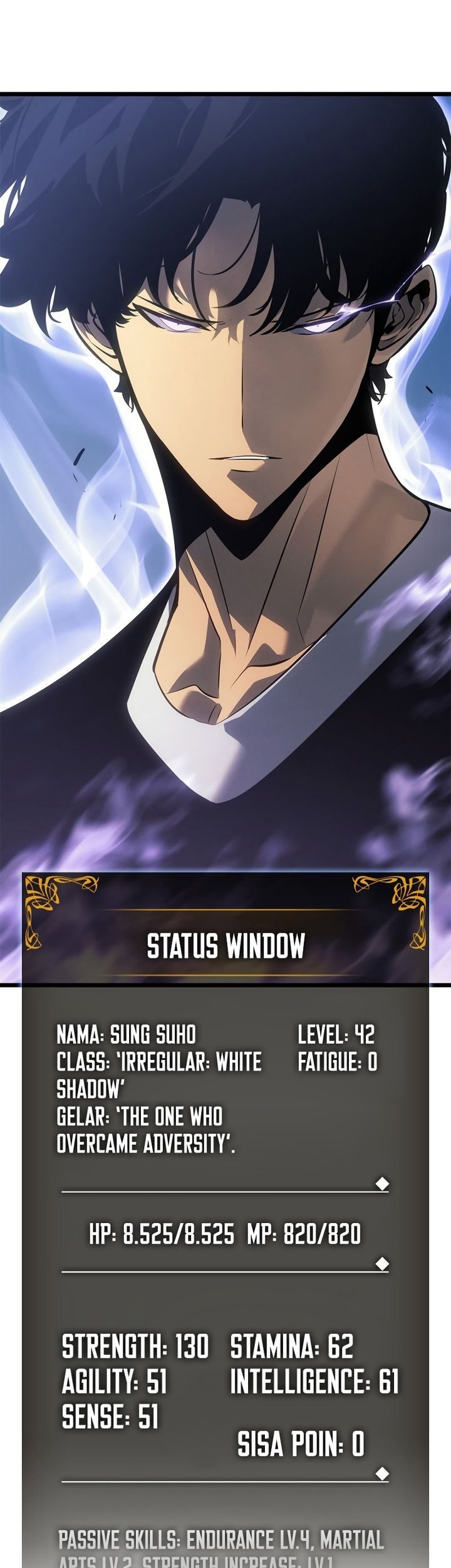Solo Leveling: Ragnarok Chapter 47 - halaman 70