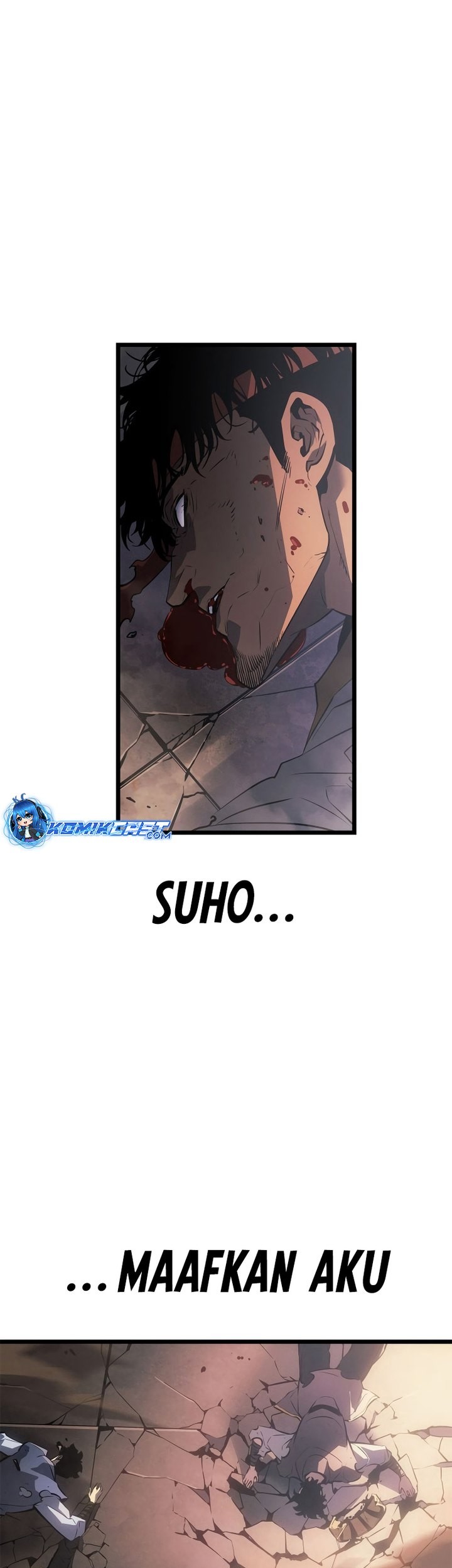 Solo Leveling: Ragnarok Chapter 47 - halaman 74