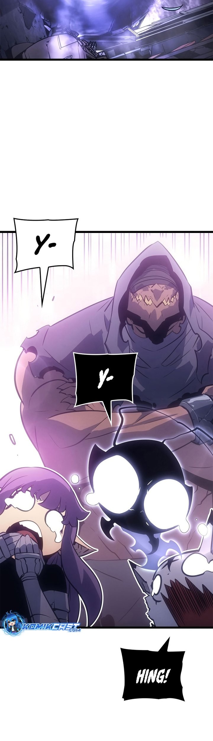 Solo Leveling: Ragnarok Chapter 47 - halaman 8