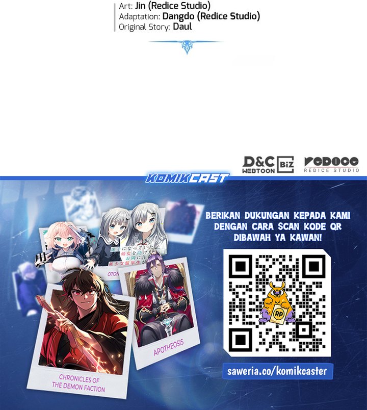 Solo Leveling: Ragnarok Chapter 47 - halaman 84