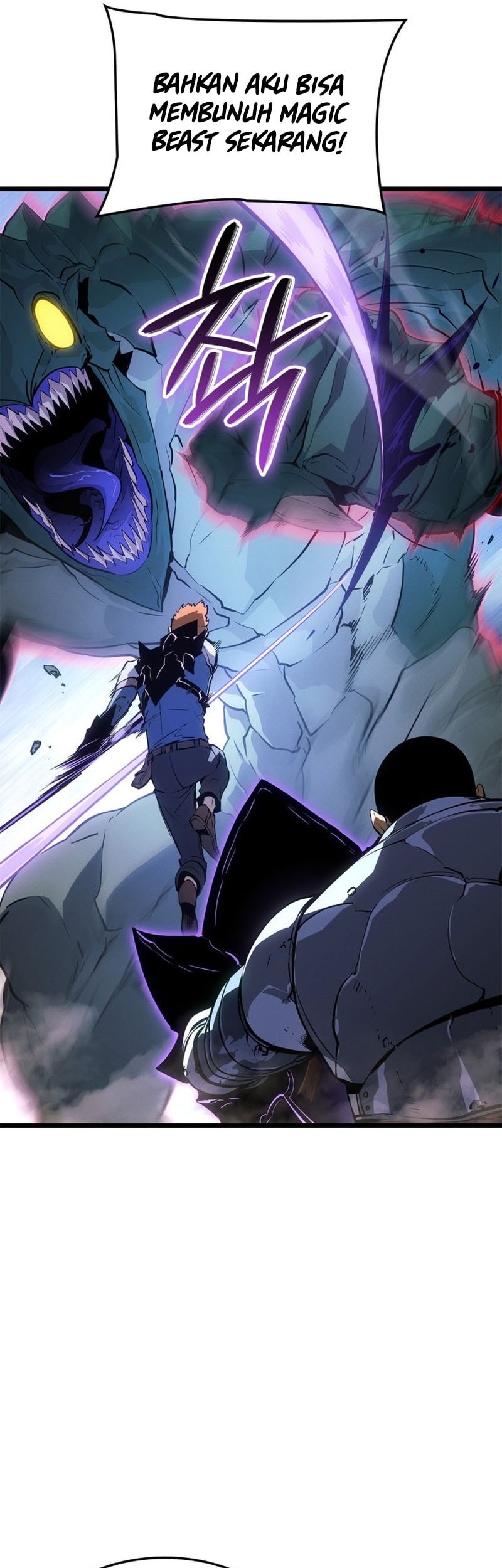 Solo Leveling: Ragnarok Chapter 48 - halaman 10