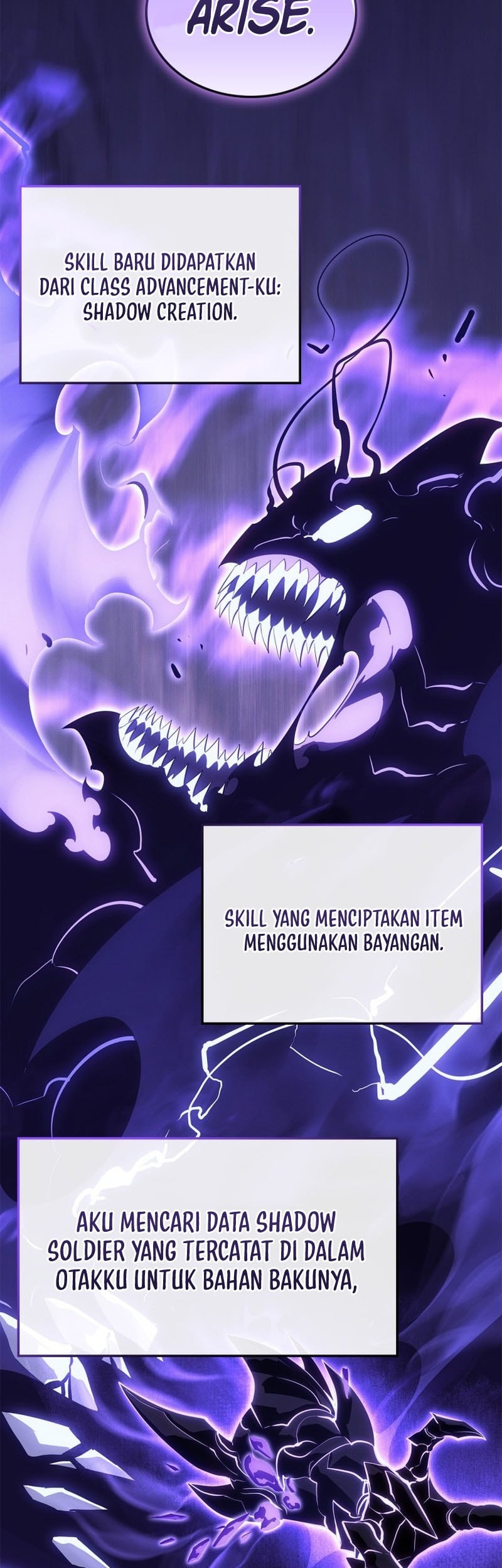 Solo Leveling: Ragnarok Chapter 48 - halaman 12