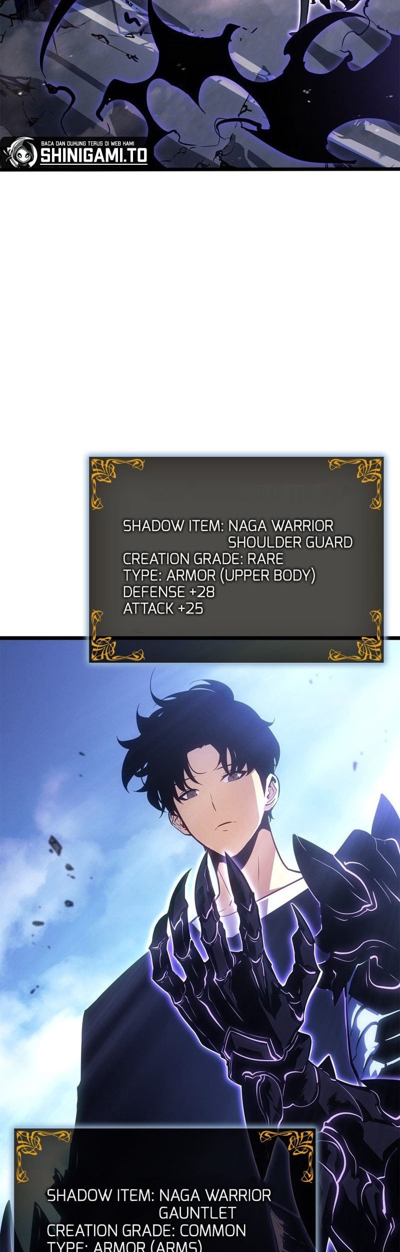 Solo Leveling: Ragnarok Chapter 48 - halaman 15
