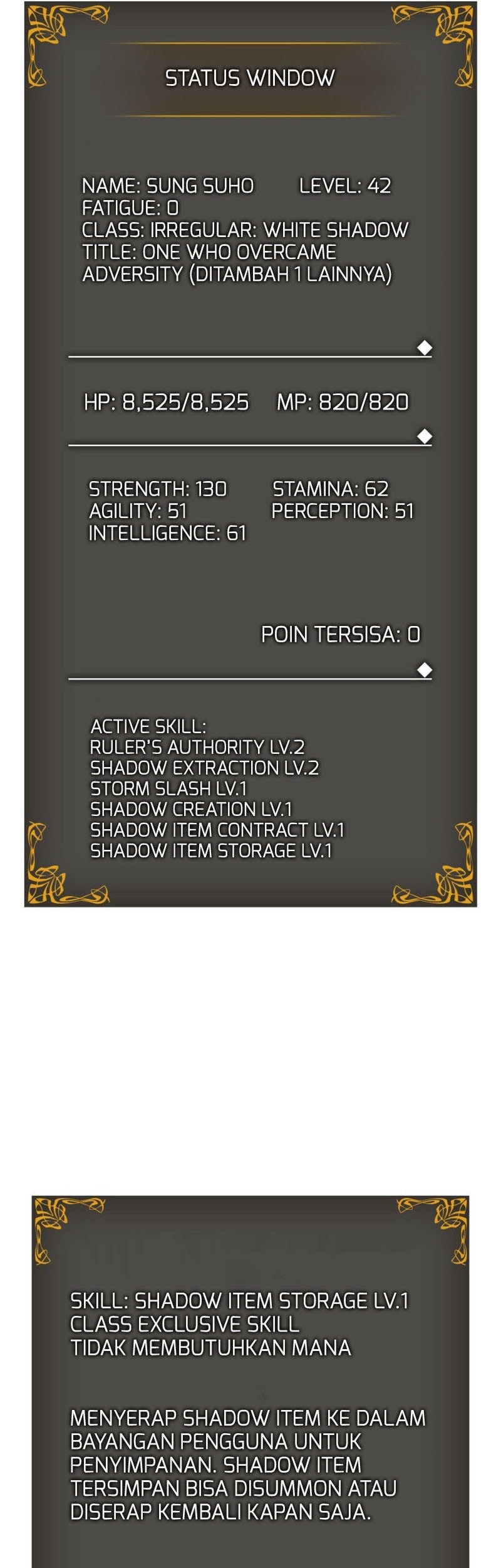 Solo Leveling: Ragnarok Chapter 48 - halaman 18
