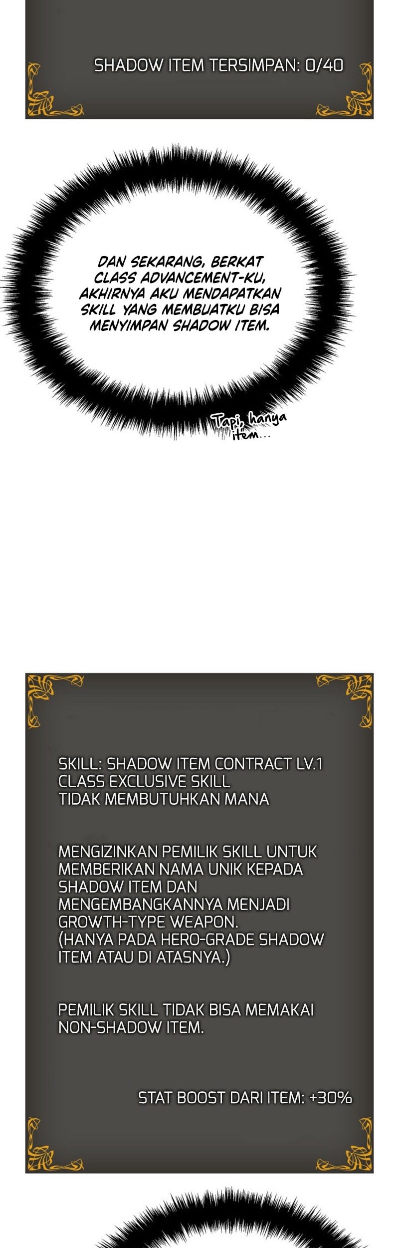 Solo Leveling: Ragnarok Chapter 48 - halaman 19