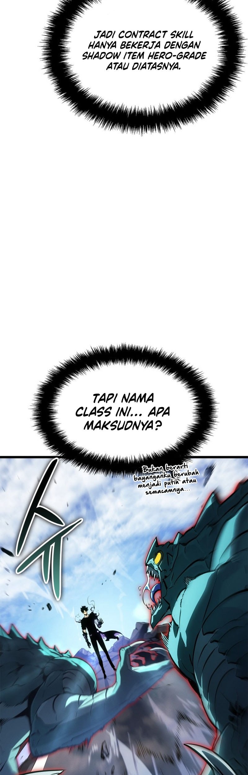 Solo Leveling: Ragnarok Chapter 48 - halaman 20