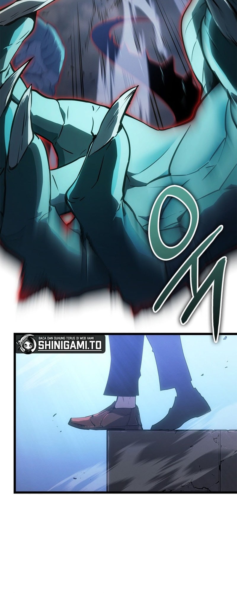 Solo Leveling: Ragnarok Chapter 48 - halaman 21