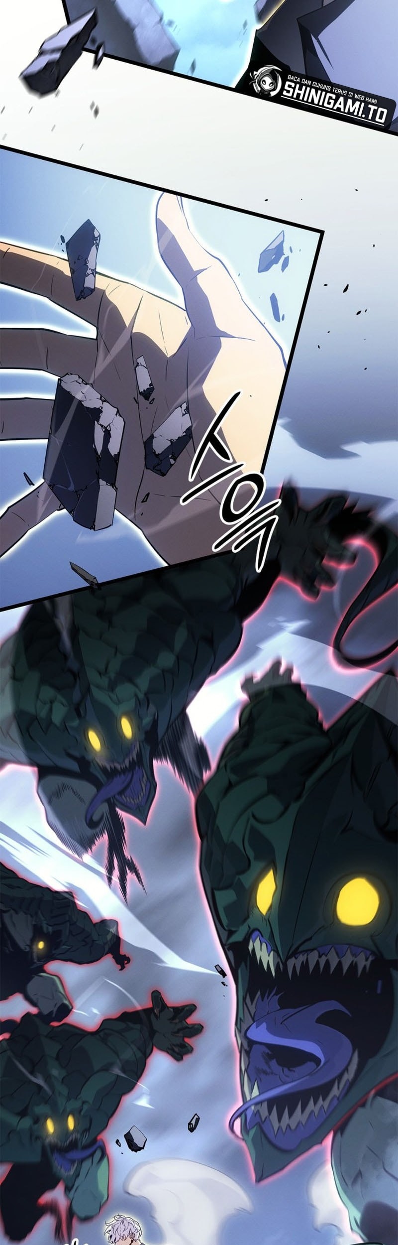 Solo Leveling: Ragnarok Chapter 48 - halaman 24