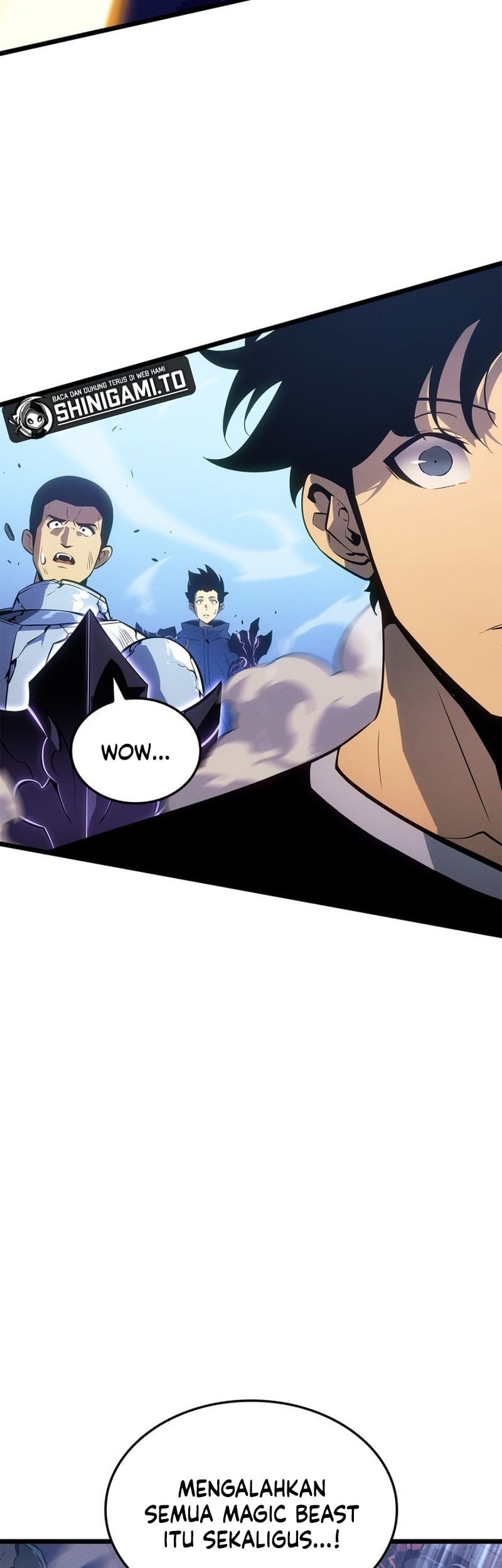 Solo Leveling: Ragnarok Chapter 48 - halaman 28