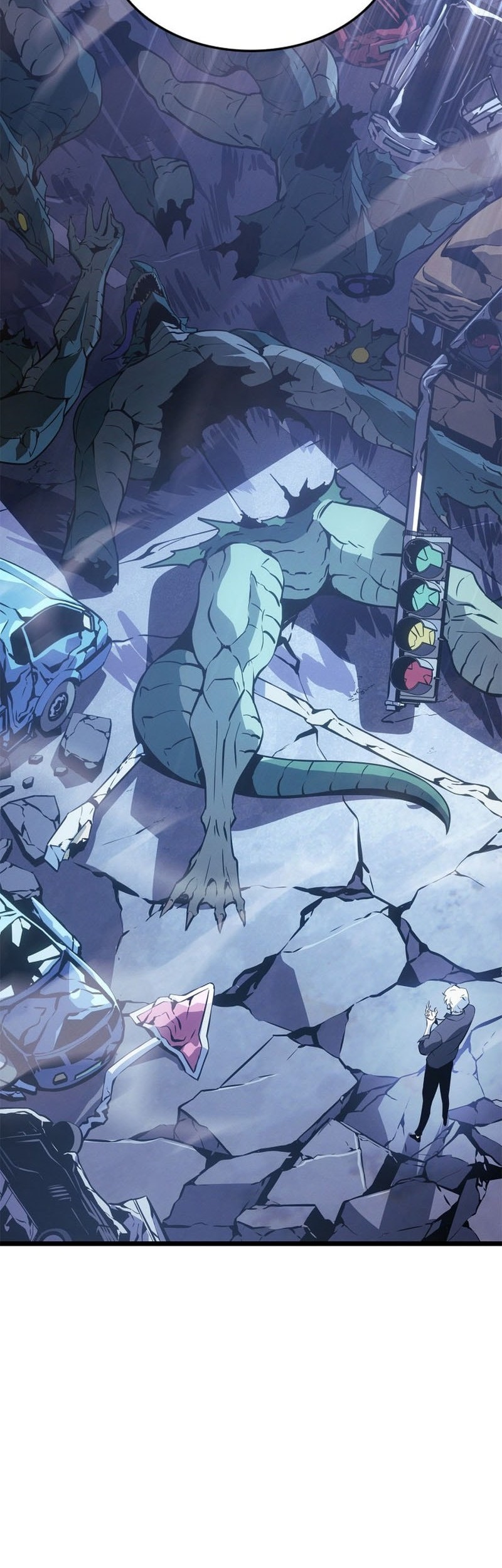Solo Leveling: Ragnarok Chapter 48 - halaman 29