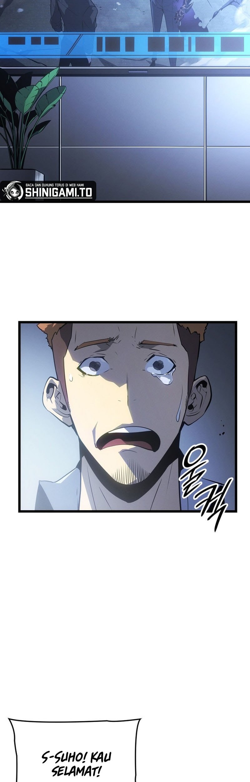 Solo Leveling: Ragnarok Chapter 48 - halaman 32